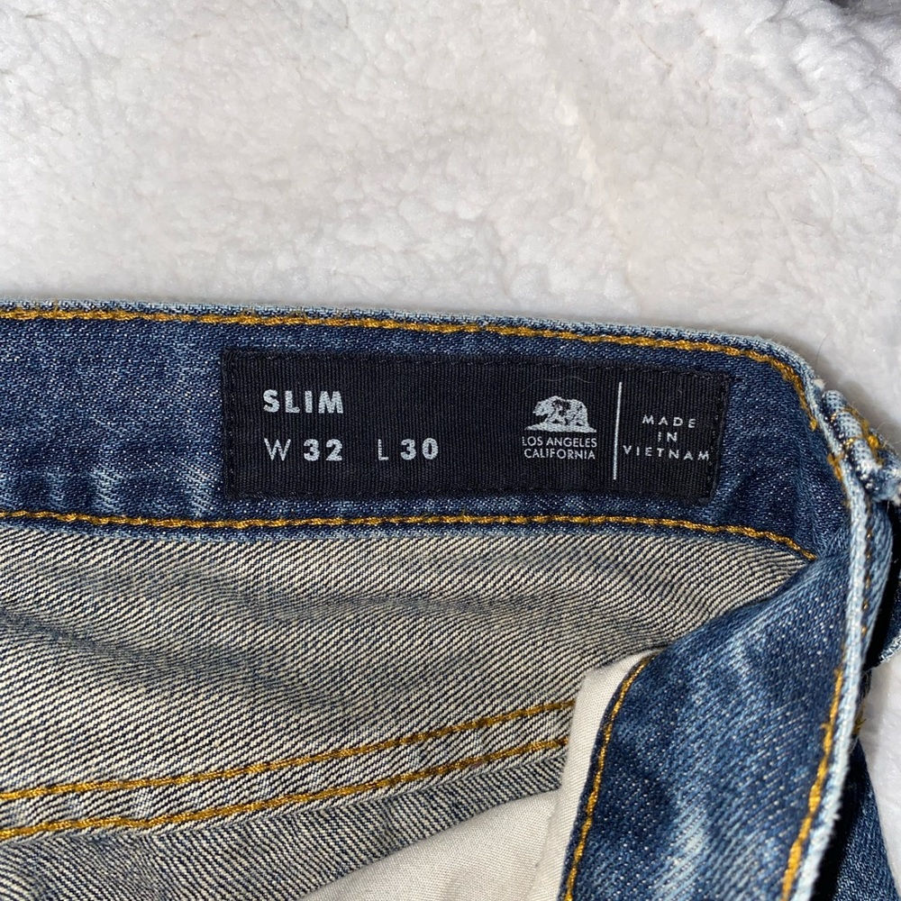 Blue jeans